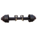 Steering Axle For Trailer